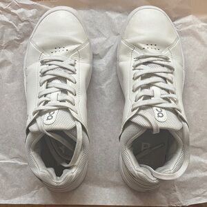 ON RUNNING - THE ROGER Advantage